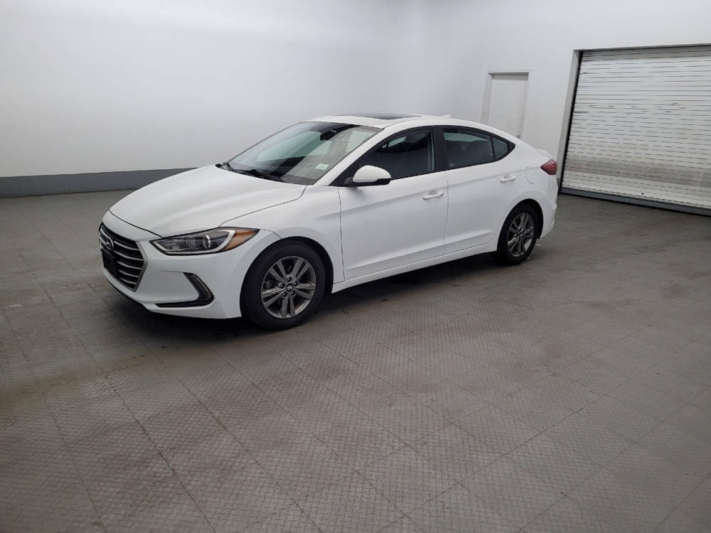 hyundai elantra 2018 5NPD84LF3JH387486 image hyundai elantra 2018 5NPD84LF3JH387486 image