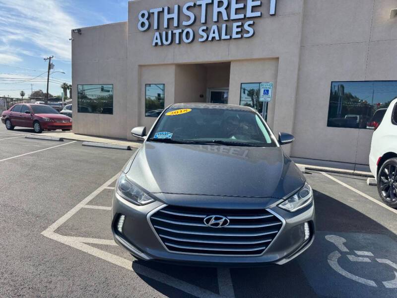 hyundai elantra 2018 5NPD84LF3JH285573 image hyundai elantra 2018 5NPD84LF3JH285573 image