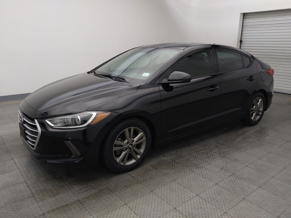 hyundai elantra 2018 5NPD84LF2JH391898 image hyundai elantra 2018 5NPD84LF2JH391898 image