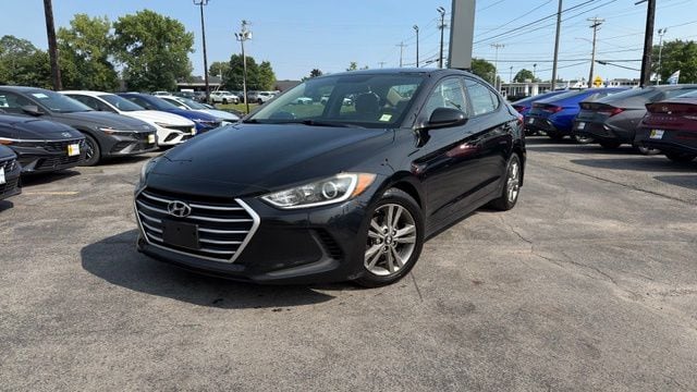 hyundai elantra 2018 5NPD84LF9JH235874 image hyundai elantra 2018 5NPD84LF9JH235874 image