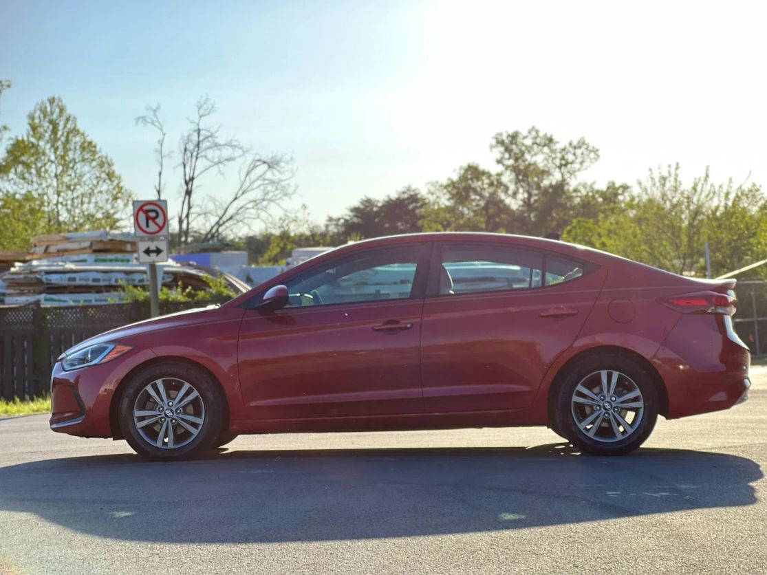 hyundai elantra 2018 5NPD84LF5JH245057 image hyundai elantra 2018 5NPD84LF5JH245057 image