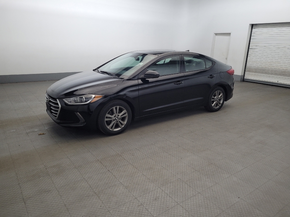 hyundai elantra 2018 5NPD84LF6JH275166 image hyundai elantra 2018 5NPD84LF6JH275166 image