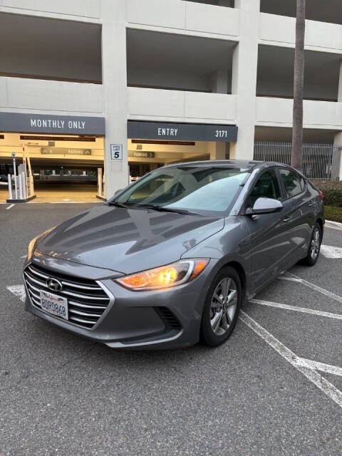 hyundai elantra 2018 5NPD84LF4JH330942 image hyundai elantra 2018 5NPD84LF4JH330942 image