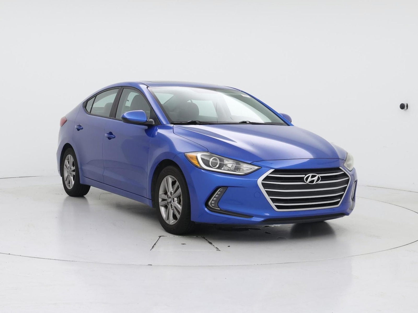 hyundai elantra 2018 KMHD84LF6JU623940 image