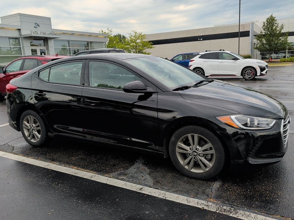 hyundai elantra 2018 5NPD84LF6JH369676 image hyundai elantra 2018 5NPD84LF6JH369676 image
