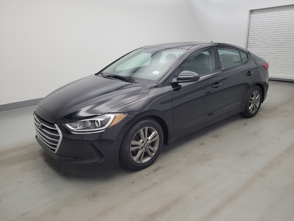 hyundai elantra 2018 5NPD84LF4JH340564 image hyundai elantra 2018 5NPD84LF4JH340564 image