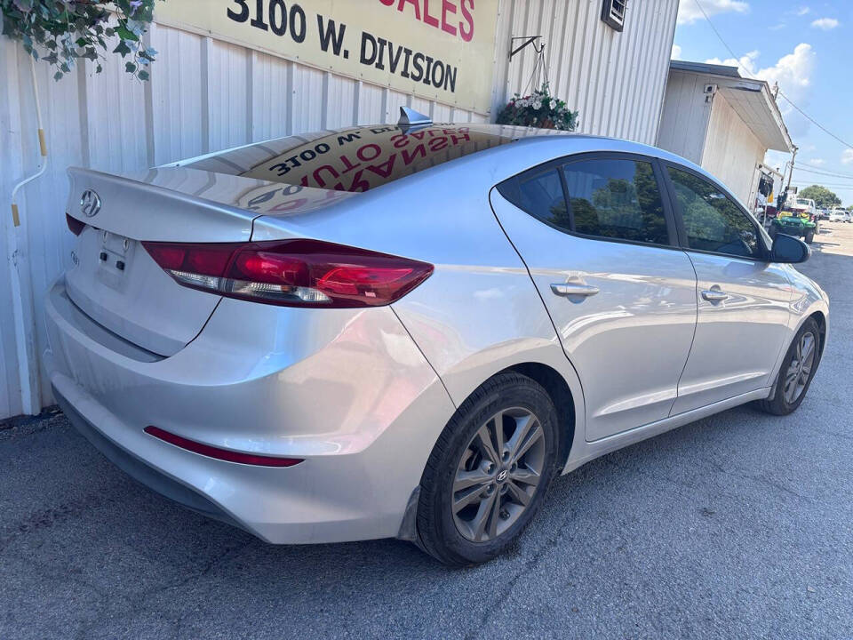 hyundai elantra 2018 5NPD84LF9JH313246 image hyundai elantra 2018 5NPD84LF9JH313246 image