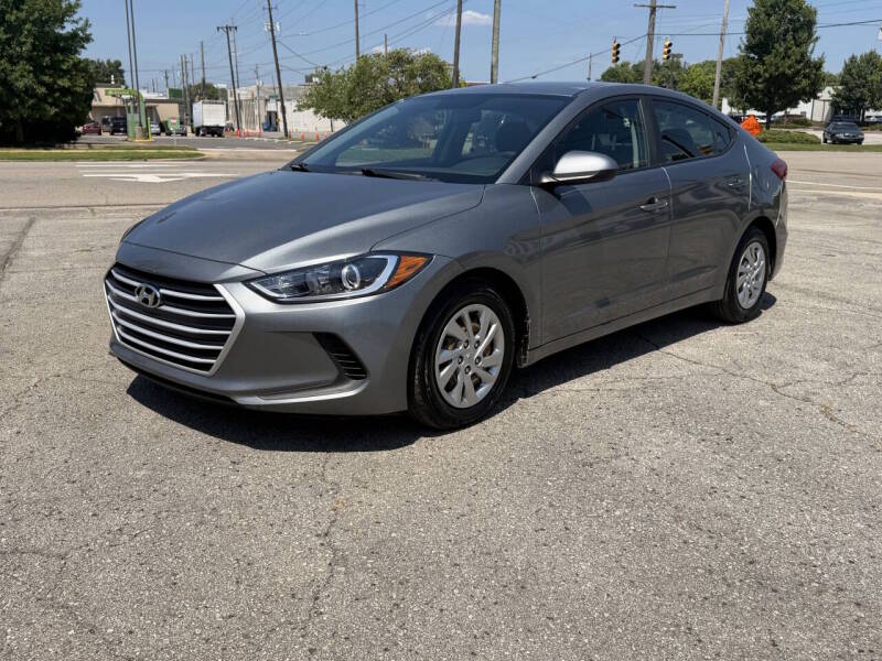 hyundai elantra 2018 KMHD74LFXJU572803 image hyundai elantra 2018 KMHD74LFXJU572803 image