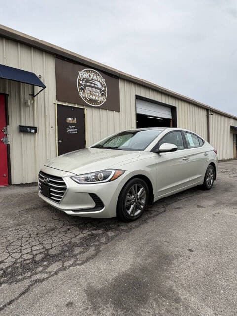 hyundai elantra 2018 5NPD84LF6JH323636 image hyundai elantra 2018 5NPD84LF6JH323636 image