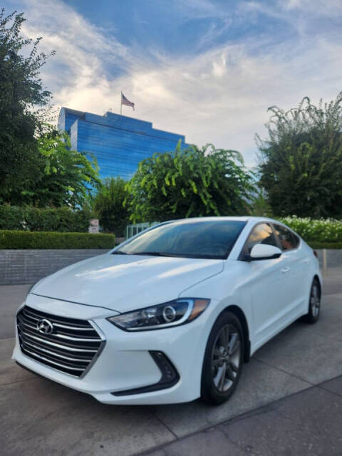 hyundai elantra 2018 5NPD84LF6JH326214 image hyundai elantra 2018 5NPD84LF6JH326214 image