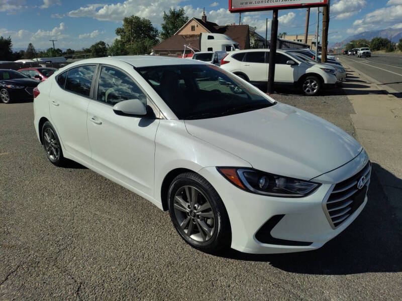 hyundai elantra 2018 5NPD84LF4JH224670 image hyundai elantra 2018 5NPD84LF4JH224670 image