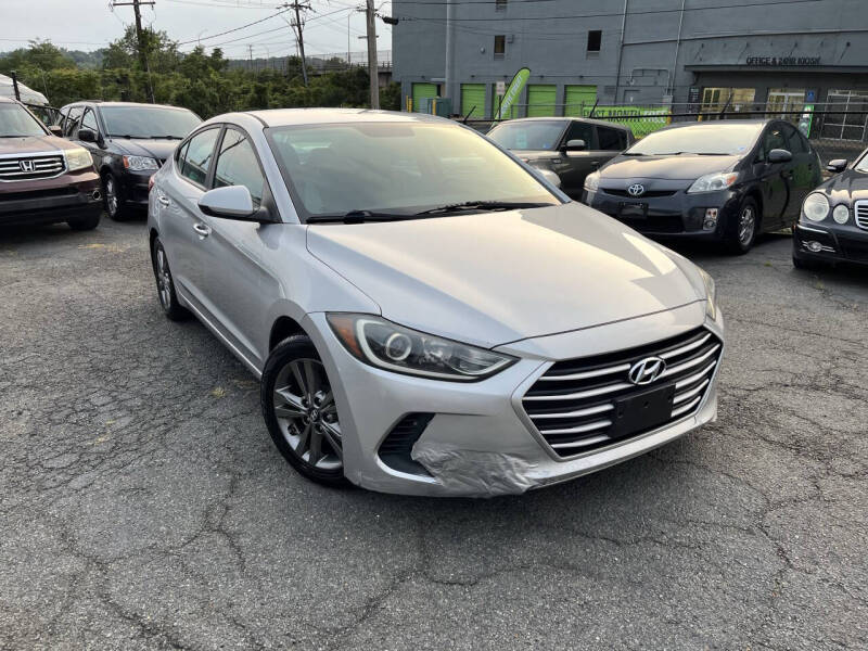 hyundai elantra 2018 5NPD84LF6JH244144 image hyundai elantra 2018 5NPD84LF6JH244144 image