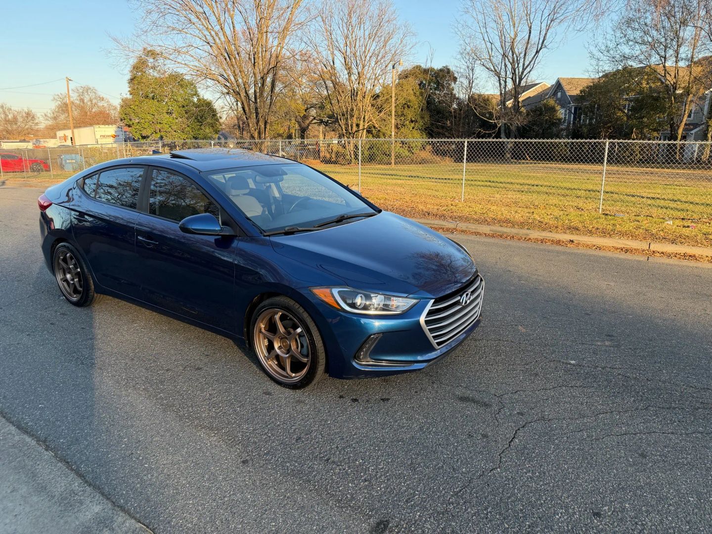hyundai elantra 2018 5NPD84LF6JH256875 image hyundai elantra 2018 5NPD84LF6JH256875 image
