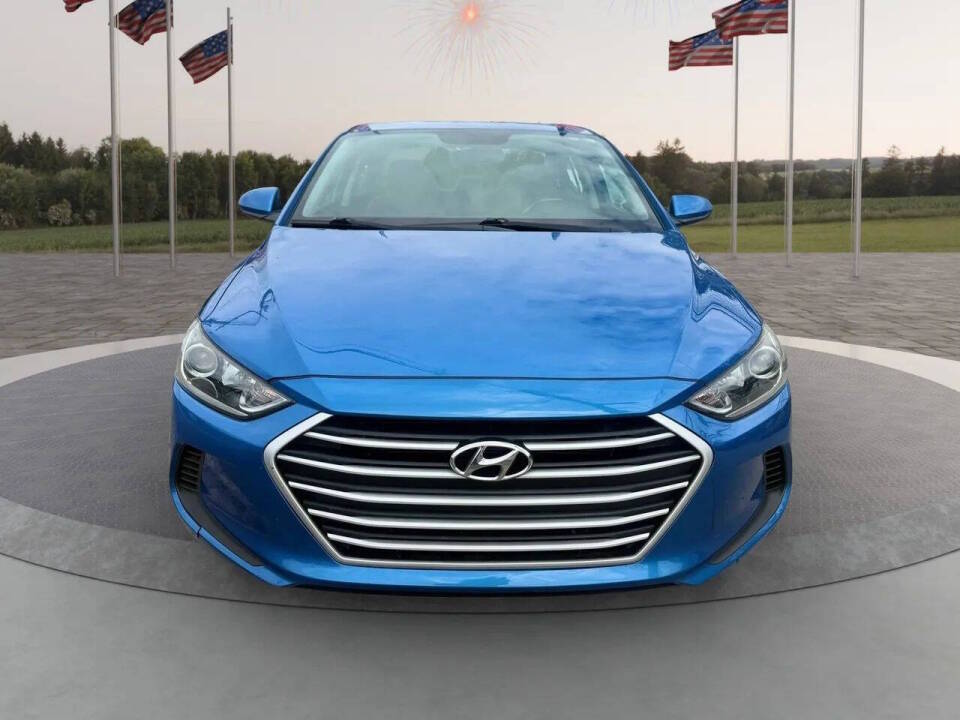 hyundai elantra 2018 5NPD84LF5JH390289 image hyundai elantra 2018 5NPD84LF5JH390289 image
