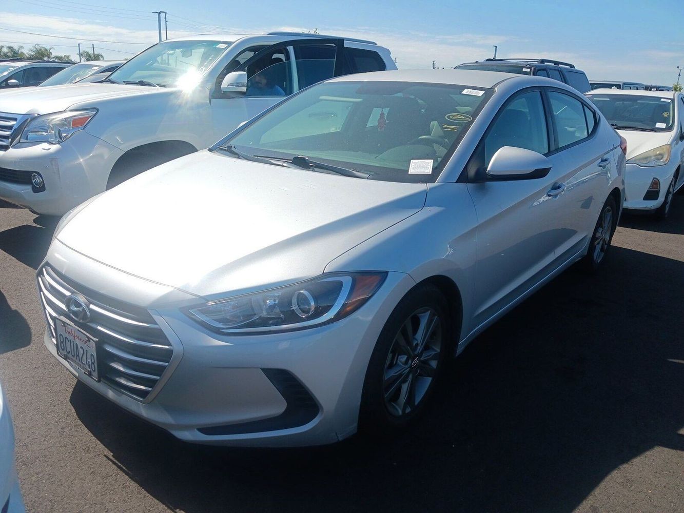 hyundai elantra 2018 5NPD84LF3JH306650 image hyundai elantra 2018 5NPD84LF3JH306650 image