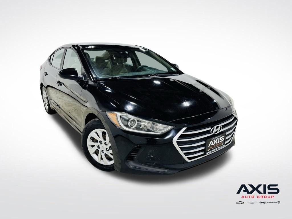 hyundai elantra 2018 KMHD74LF1JU493147 image hyundai elantra 2018 KMHD74LF1JU493147 image