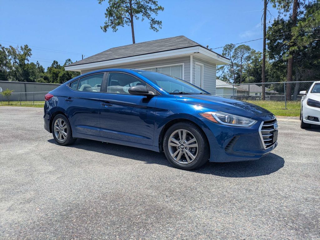 hyundai elantra 2018 5NPD84LF4JH361933 image hyundai elantra 2018 5NPD84LF4JH361933 image