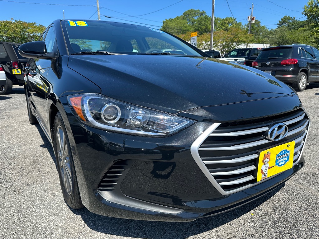 hyundai elantra 2018 5NPD84LF9JH234224 image hyundai elantra 2018 5NPD84LF9JH234224 image