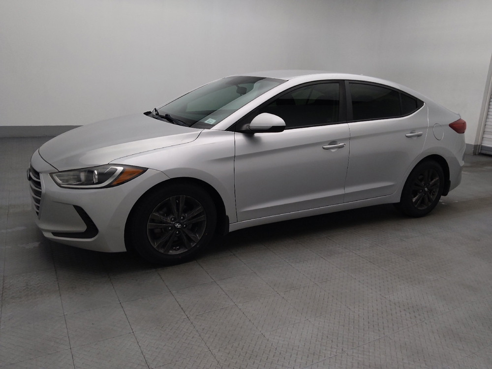 hyundai elantra 2018 5NPD84LF4JH226290 image hyundai elantra 2018 5NPD84LF4JH226290 image