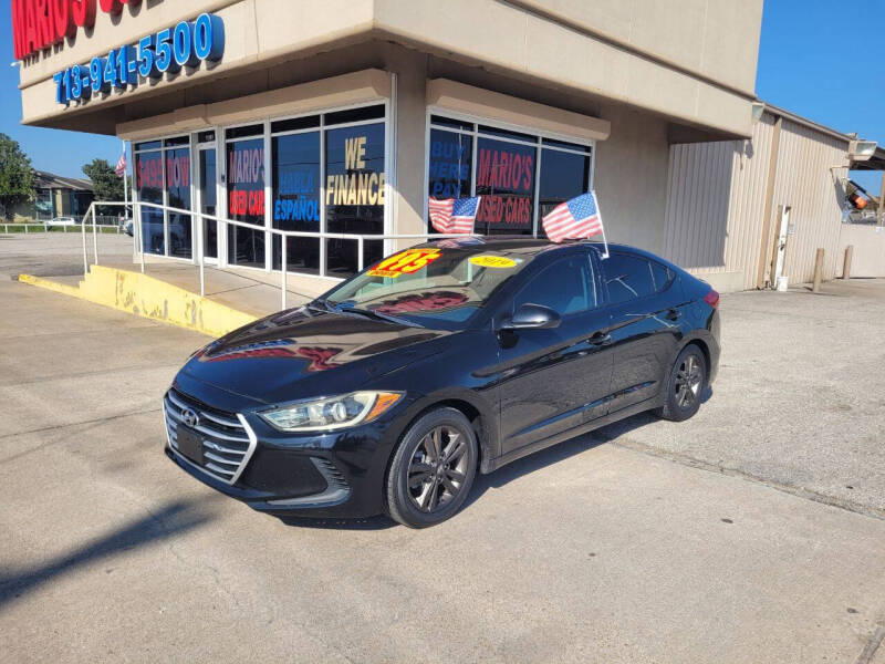 hyundai elantra 2018 5NPD84LF9JH315000 image hyundai elantra 2018 5NPD84LF9JH315000 image