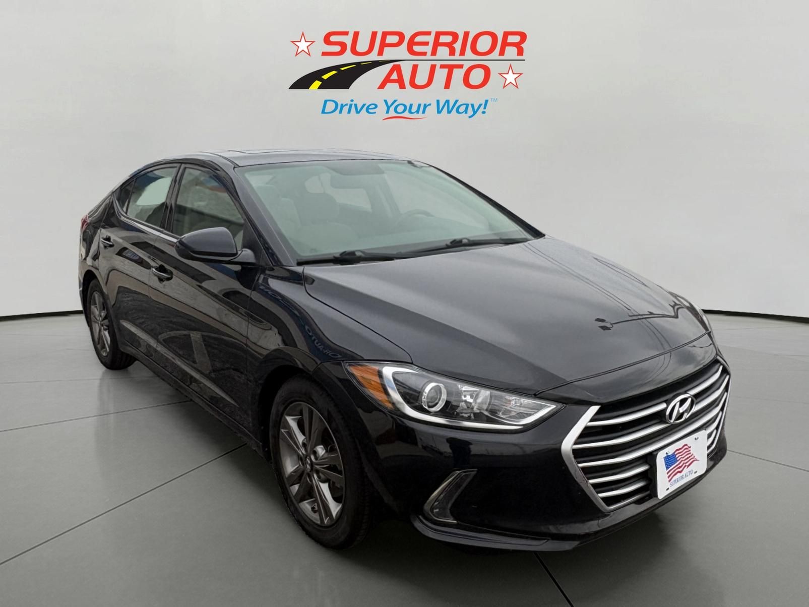 hyundai elantra 2018 5NPD84LF8JH235137 image hyundai elantra 2018 5NPD84LF8JH235137 image