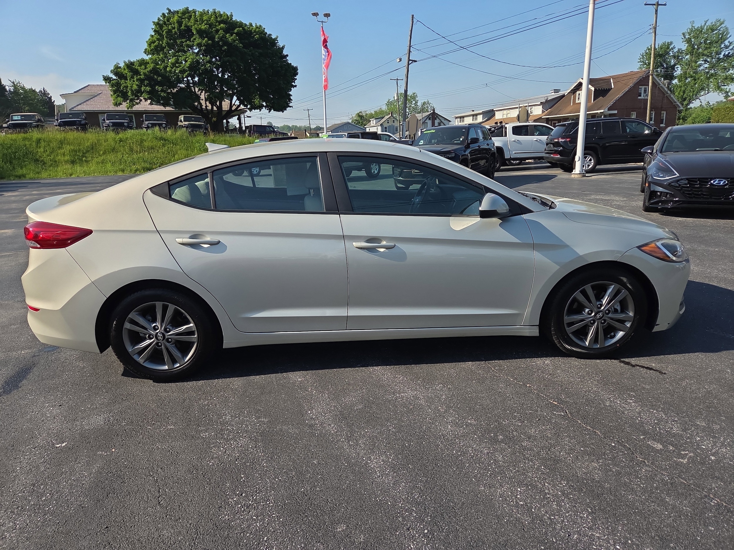hyundai elantra 2018 5NPD84LF3JH252007 image hyundai elantra 2018 5NPD84LF3JH252007 image
