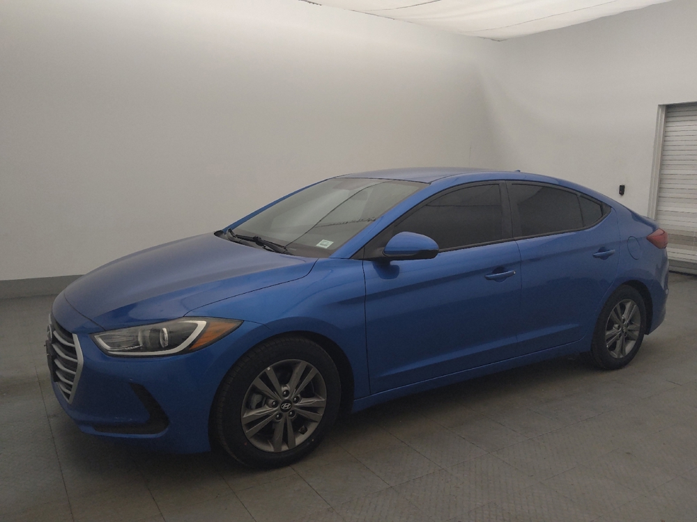 hyundai elantra 2018 5NPD84LF5JH345255 image hyundai elantra 2018 5NPD84LF5JH345255 image
