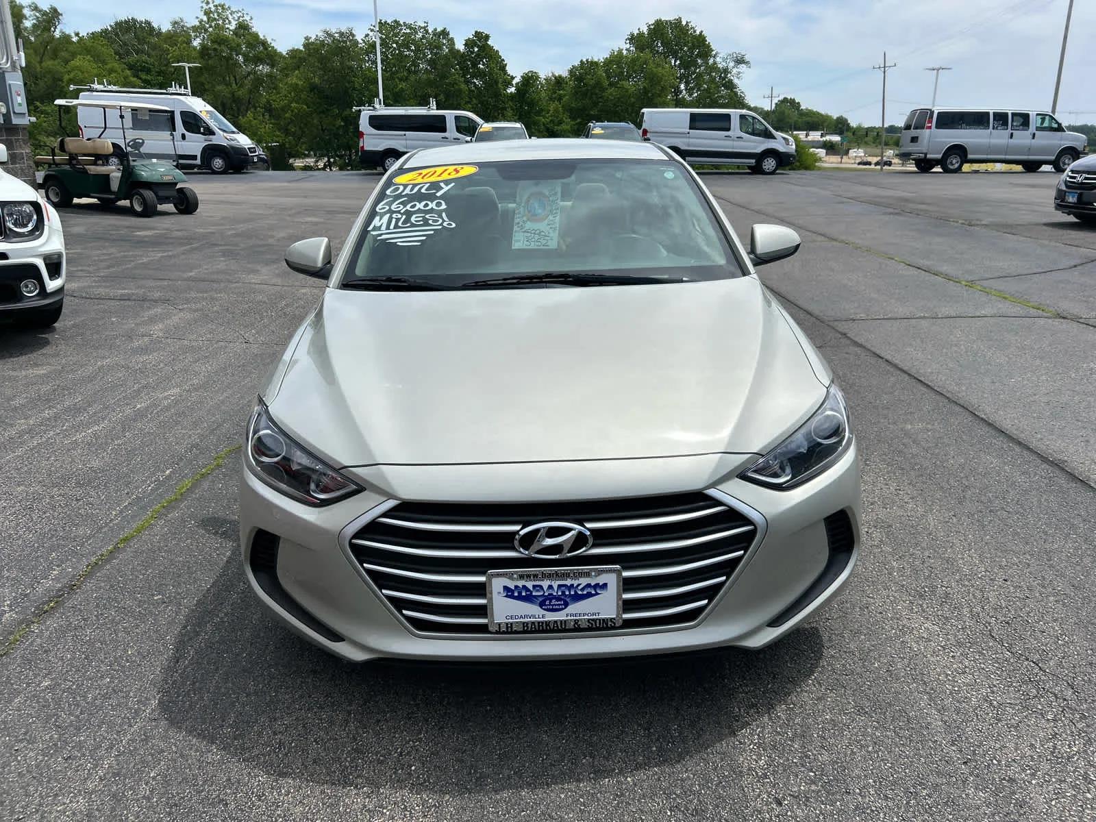 hyundai elantra 2018 5NPD84LF4JH292872 image hyundai elantra 2018 5NPD84LF4JH292872 image