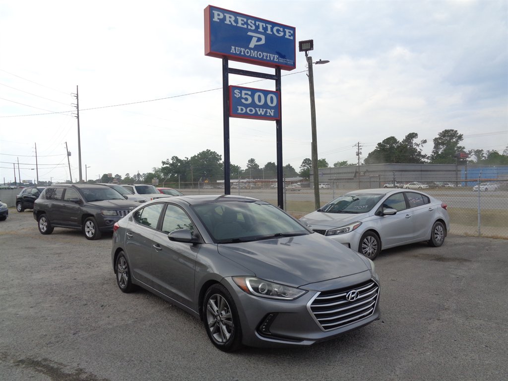 hyundai elantra 2018 5NPD84LF0JH248822 image hyundai elantra 2018 5NPD84LF0JH248822 image