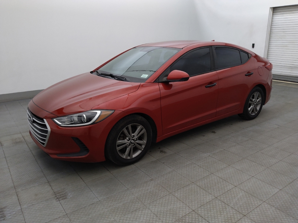 hyundai elantra 2018 5NPD84LF4JH314501 image hyundai elantra 2018 5NPD84LF4JH314501 image