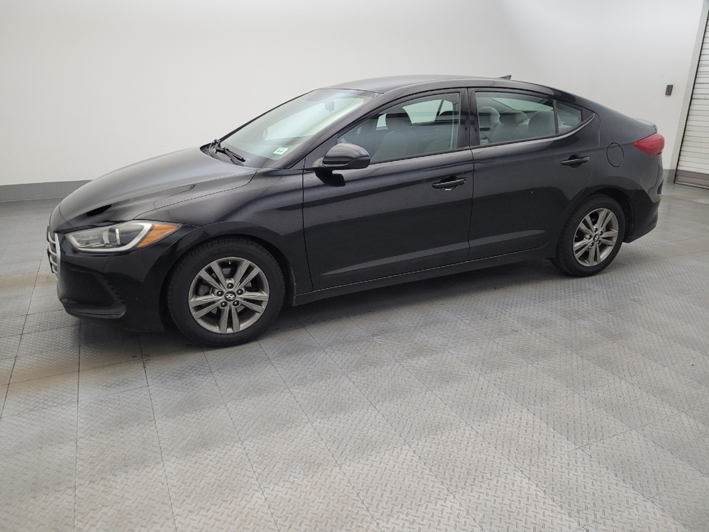 hyundai elantra 2018 5NPD84LF6JH213007 image hyundai elantra 2018 5NPD84LF6JH213007 image