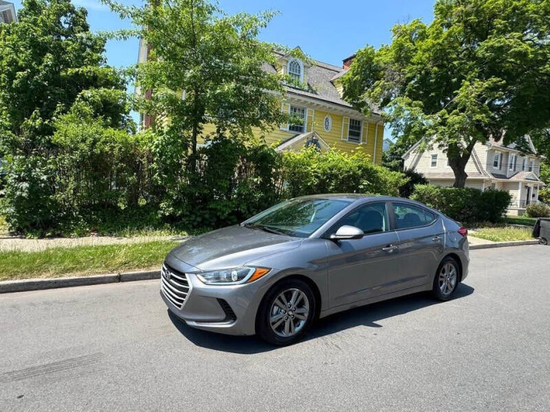 hyundai elantra 2018 5NPD84LF3JH390176 image hyundai elantra 2018 5NPD84LF3JH390176 image