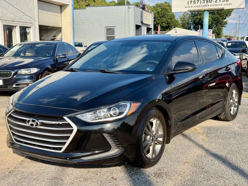hyundai elantra 2018 5NPD84LF0JH267581 image hyundai elantra 2018 5NPD84LF0JH267581 image