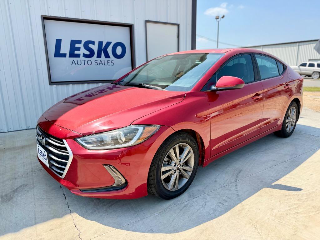 hyundai elantra 2018 5NPD84LF1JH275057 image hyundai elantra 2018 5NPD84LF1JH275057 image