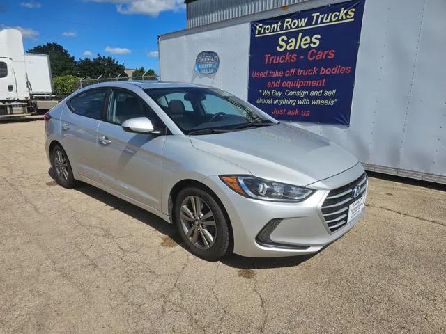 hyundai elantra 2018 5NPD84LF3JH290398 image hyundai elantra 2018 5NPD84LF3JH290398 image