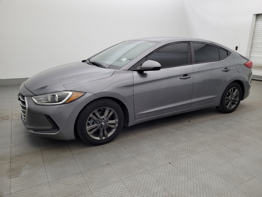 hyundai elantra 2018 5NPD84LF3JH266473 image hyundai elantra 2018 5NPD84LF3JH266473 image