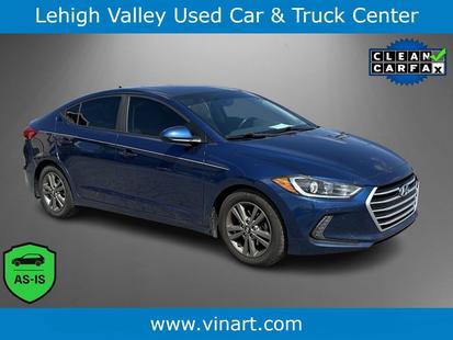 hyundai elantra 2018 5NPD84LF4JH287218 image hyundai elantra 2018 5NPD84LF4JH287218 image