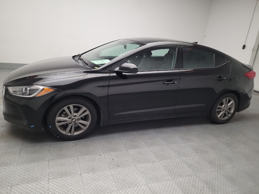 hyundai elantra 2018 5NPD84LF4JH340743 image hyundai elantra 2018 5NPD84LF4JH340743 image