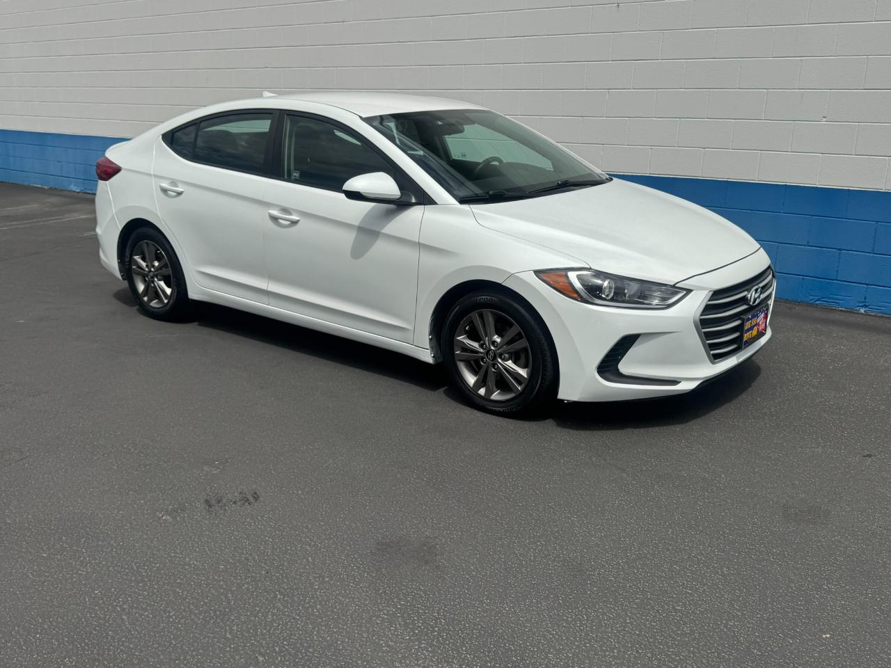 hyundai elantra 2018 5NPD84LF0JH265748 image hyundai elantra 2018 5NPD84LF0JH265748 image