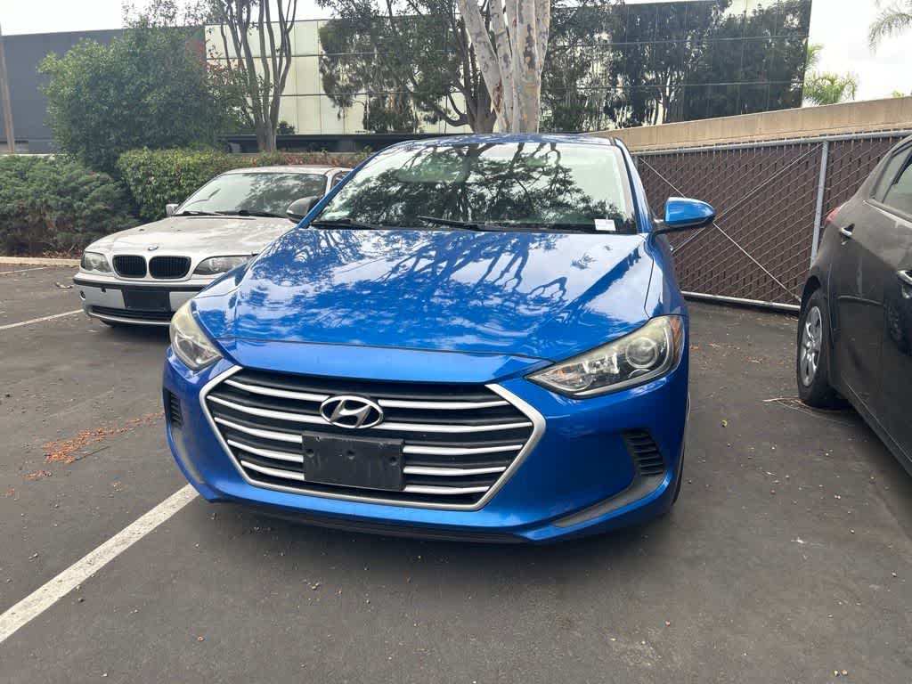 hyundai elantra 2018 KMHD74LF8JU578390 image hyundai elantra 2018 KMHD74LF8JU578390 image