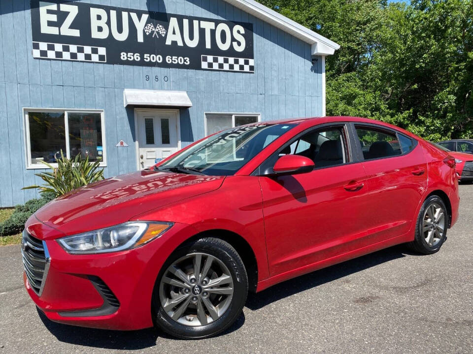 hyundai elantra 2018 5NPD84LF3JH326316 image hyundai elantra 2018 5NPD84LF3JH326316 image