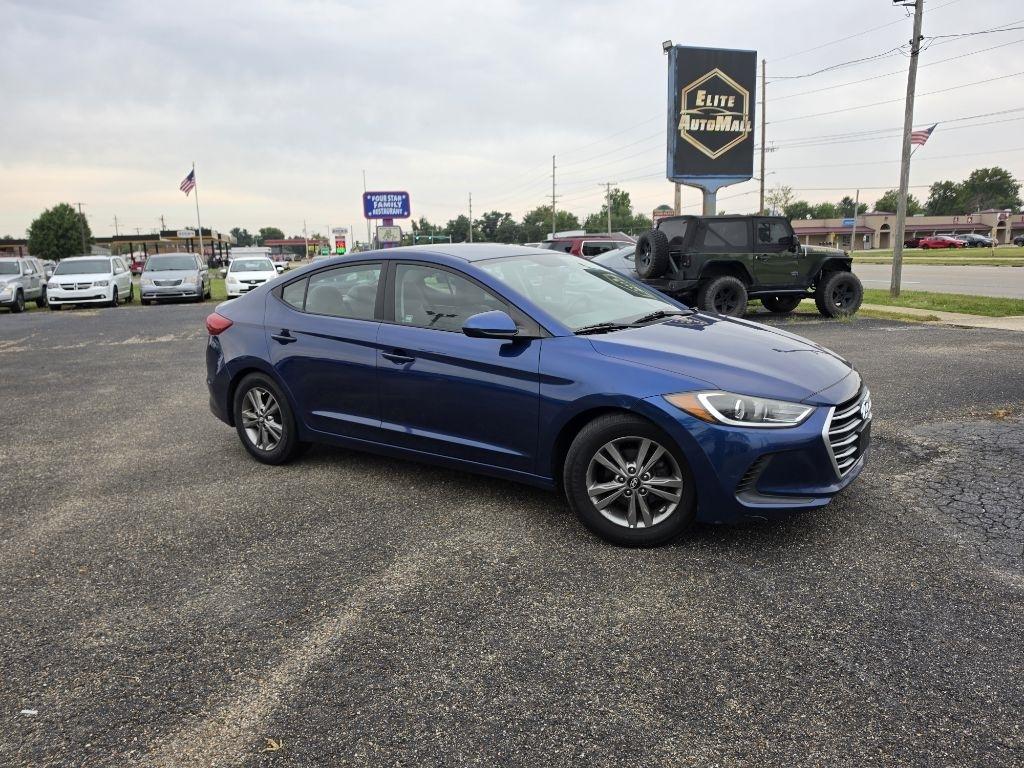 hyundai elantra 2018 5NPD84LF5JH235158 image hyundai elantra 2018 5NPD84LF5JH235158 image