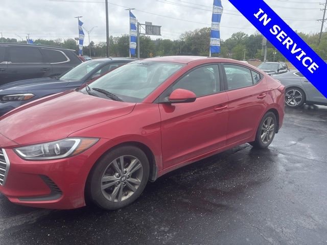 hyundai elantra 2018 5NPD84LF9JH220436 image hyundai elantra 2018 5NPD84LF9JH220436 image