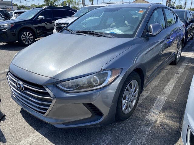 hyundai elantra 2018 KMHD74LF0JU453500 image hyundai elantra 2018 KMHD74LF0JU453500 image