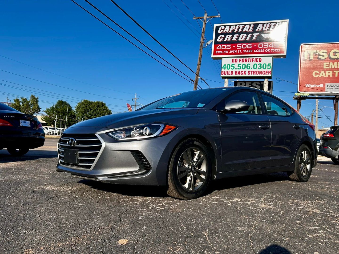 hyundai elantra 2018 5NPD84LF0JH305360 image hyundai elantra 2018 5NPD84LF0JH305360 image
