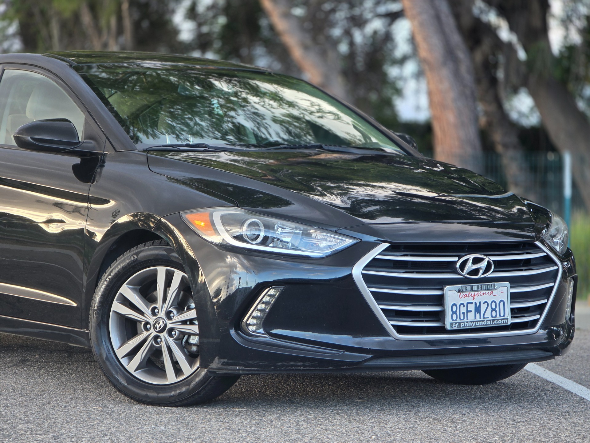 hyundai elantra 2018 5NPD84LF3JH397239 image hyundai elantra 2018 5NPD84LF3JH397239 image