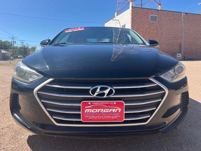hyundai elantra 2018 KMHD74LF7JU475462 image hyundai elantra 2018 KMHD74LF7JU475462 image
