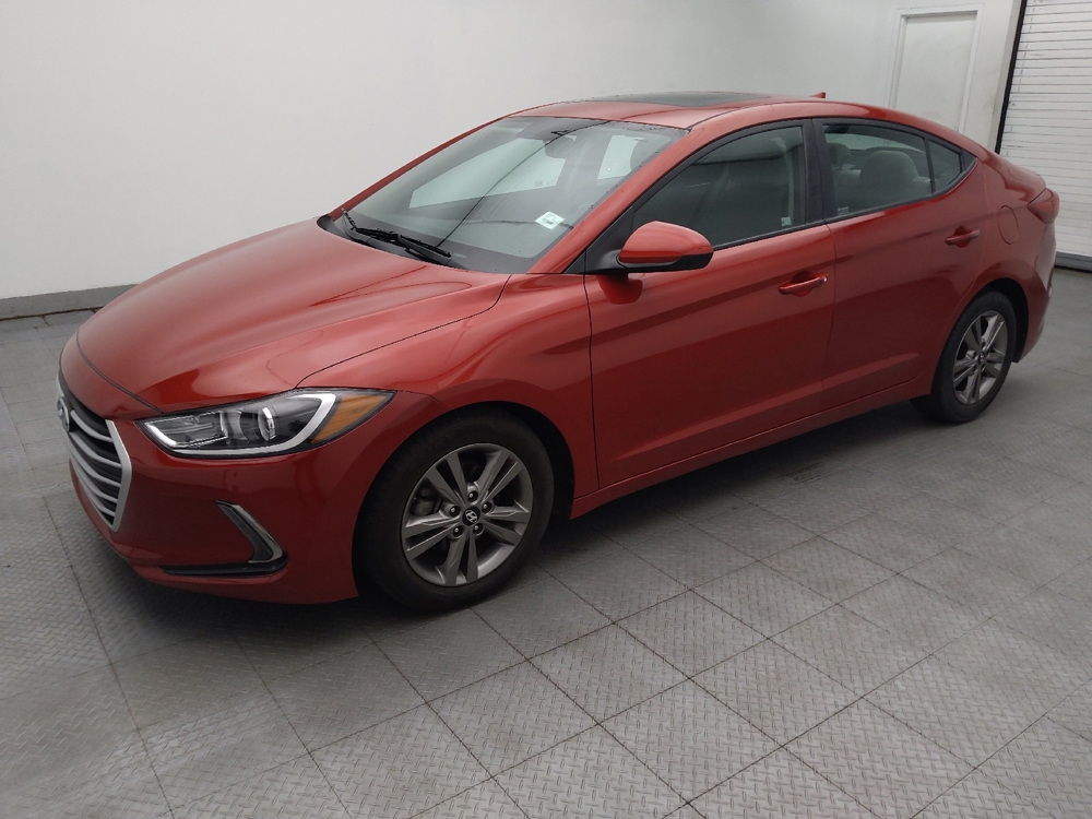 hyundai elantra 2018 5NPD84LF6JH215971 image hyundai elantra 2018 5NPD84LF6JH215971 image