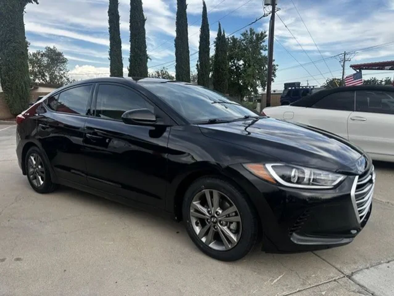 hyundai elantra 2018 5NPD84LF3JH247499 image hyundai elantra 2018 5NPD84LF3JH247499 image