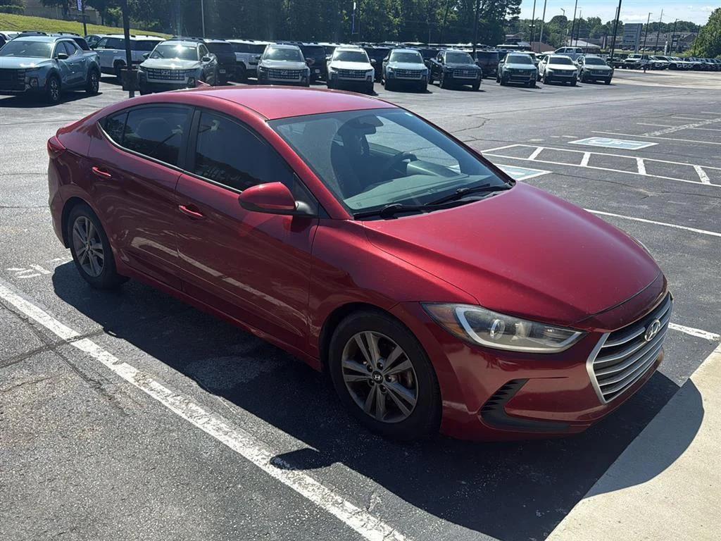 hyundai elantra 2018 5NPD84LF7JH253788 image hyundai elantra 2018 5NPD84LF7JH253788 image